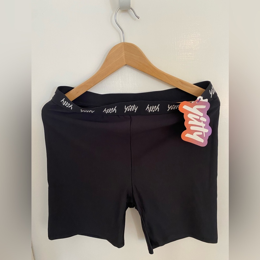 NWT Yitty XXL Major Label Smoothing High Waist Short
